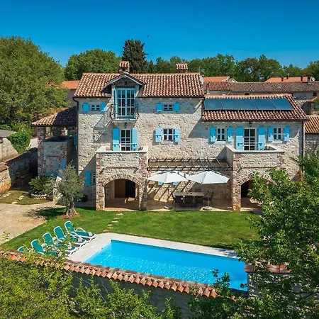 Lamija Holiday home Porec