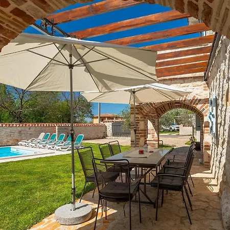 Lamija Holiday home Porec