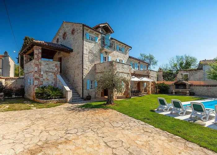 Ferienhaus Lamija Poreč