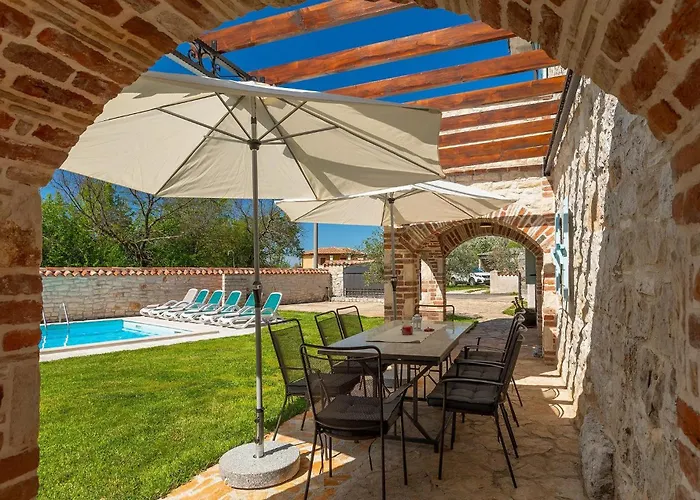 Lamija Ferienhaus Poreč