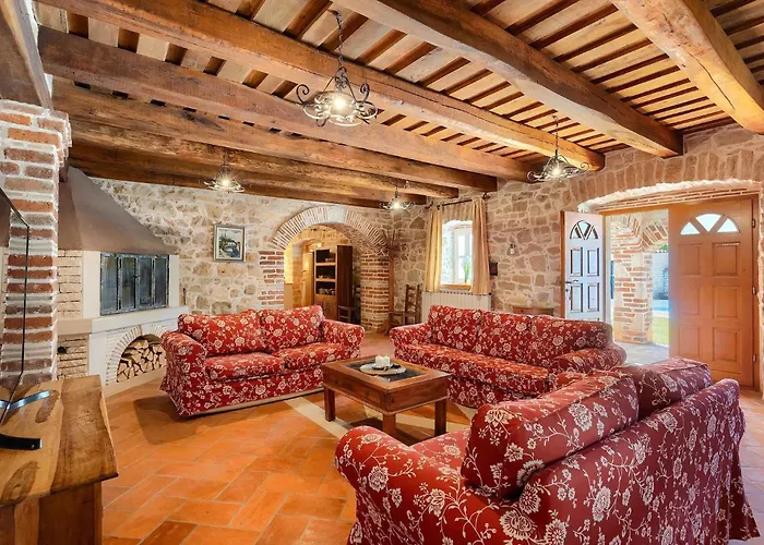 Lamija Ferienhaus Poreč