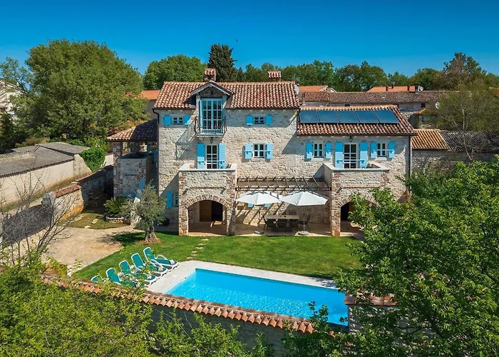 Lamija Casa vacanze Porec